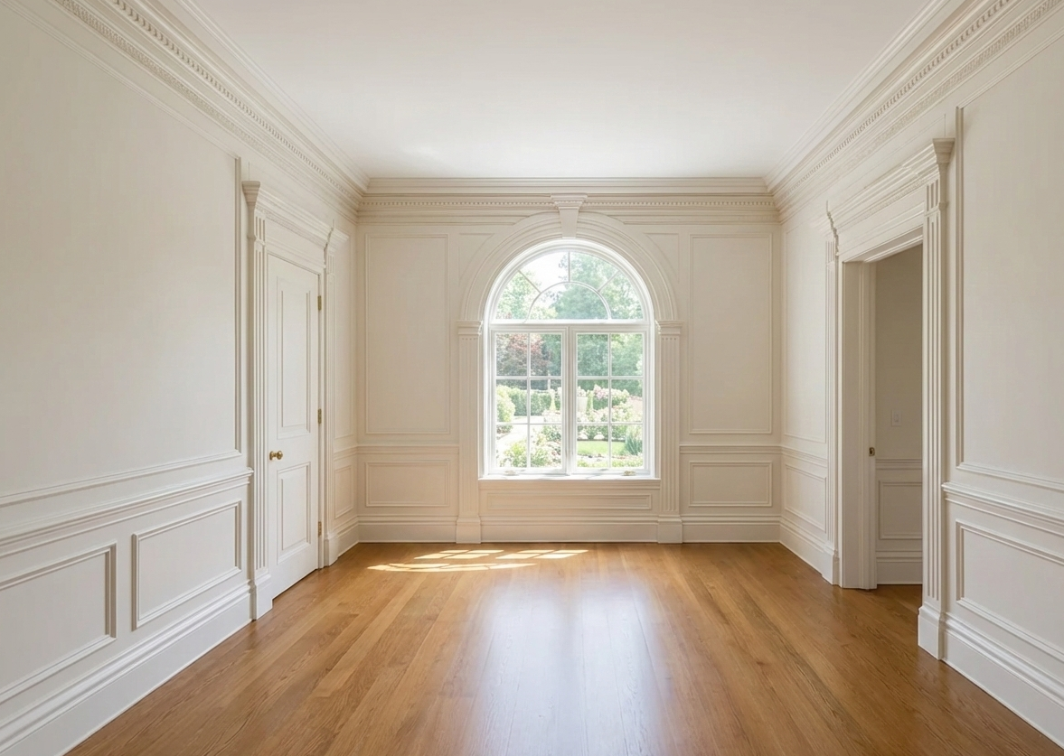 Custom Home Carpentry & Woodwork